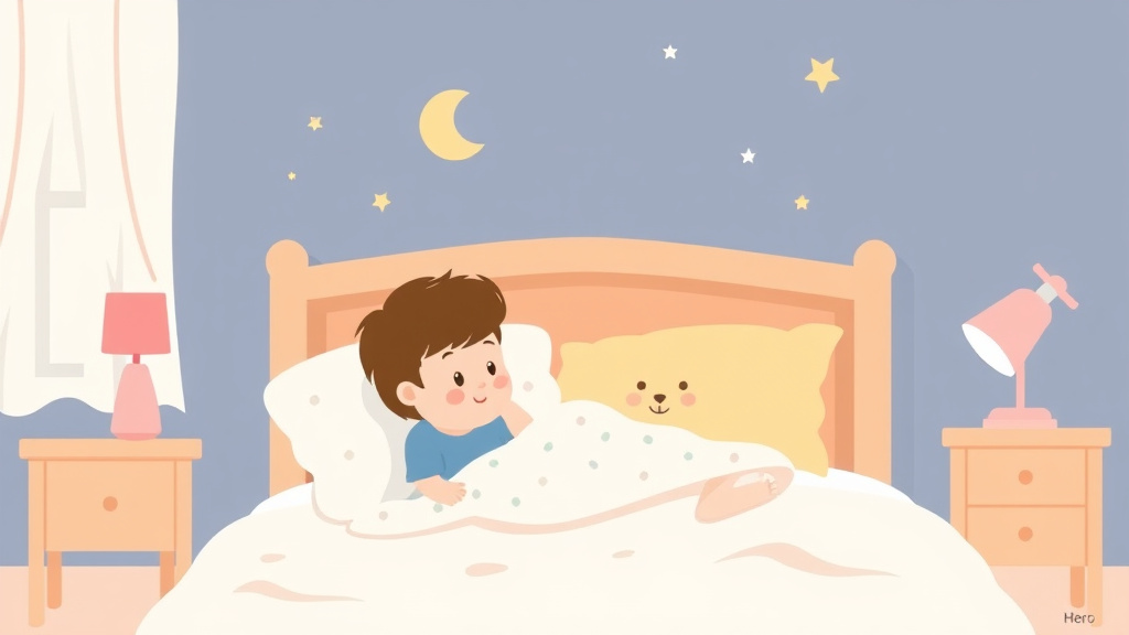 Detailed visual representation of should I Pick Up Baby When They Wake