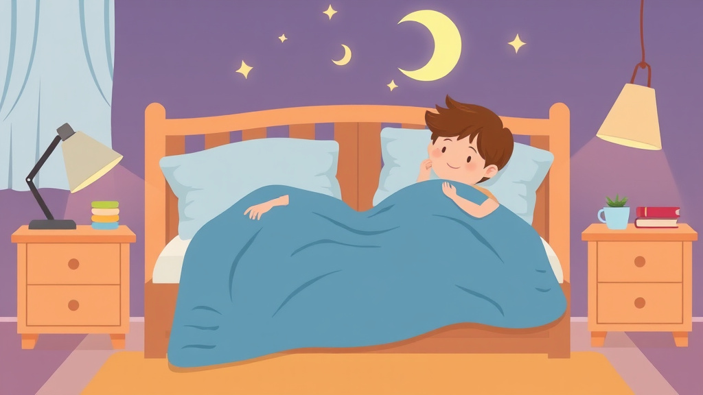 Visual overview of split Night Fixes with key concepts highlighted