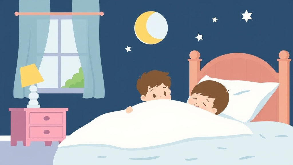 Step-by-step visual guide for implementing timed Checks For Night Waking