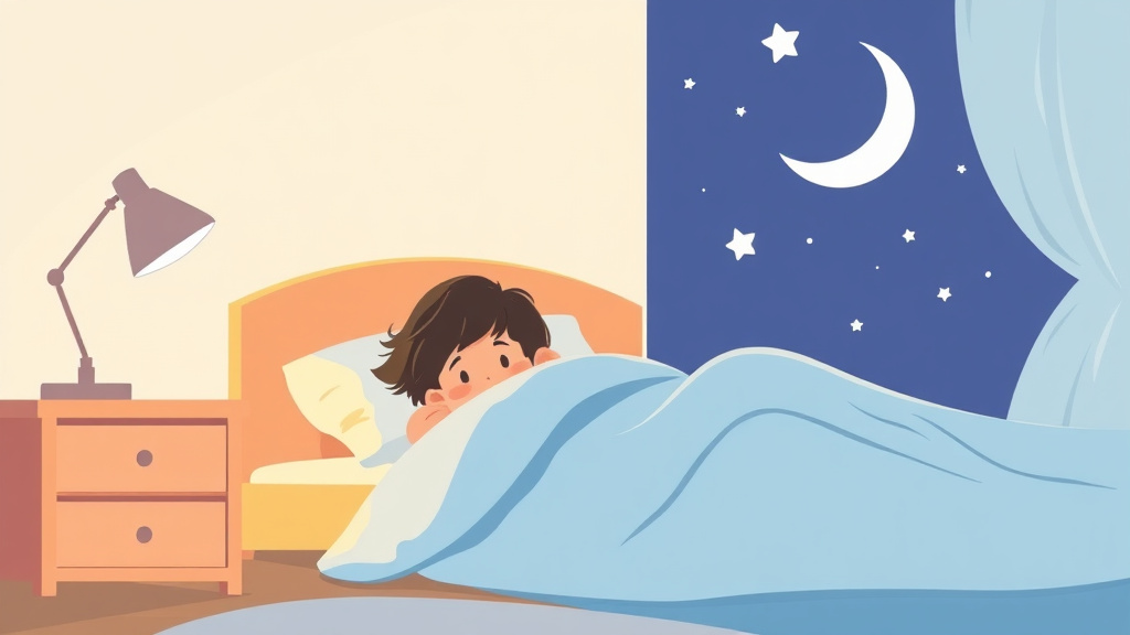 Educational graphic covering the essentials of white Noise For Night Waking