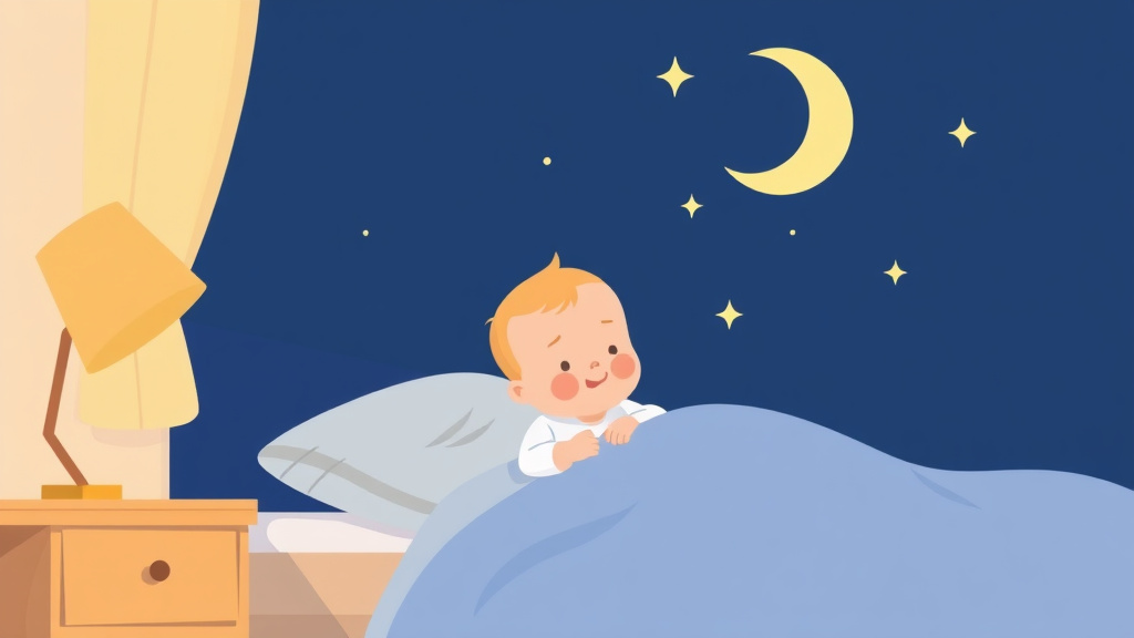 An informative visual explaining why Your 10 Month Old Wakes at Night (and How to Fix It) for beginners and professionals