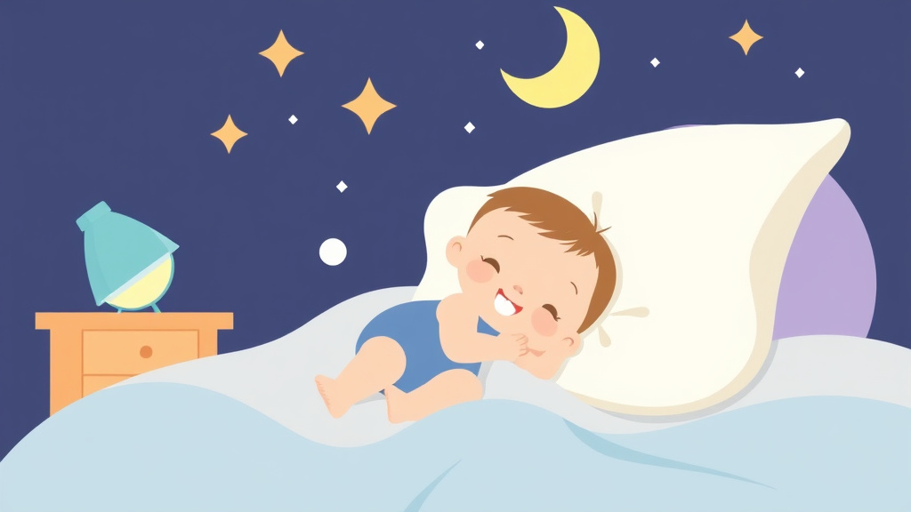 An informative visual explaining why Your 11 Month Old Wakes at Night (and How to Fix It) for beginners and professionals