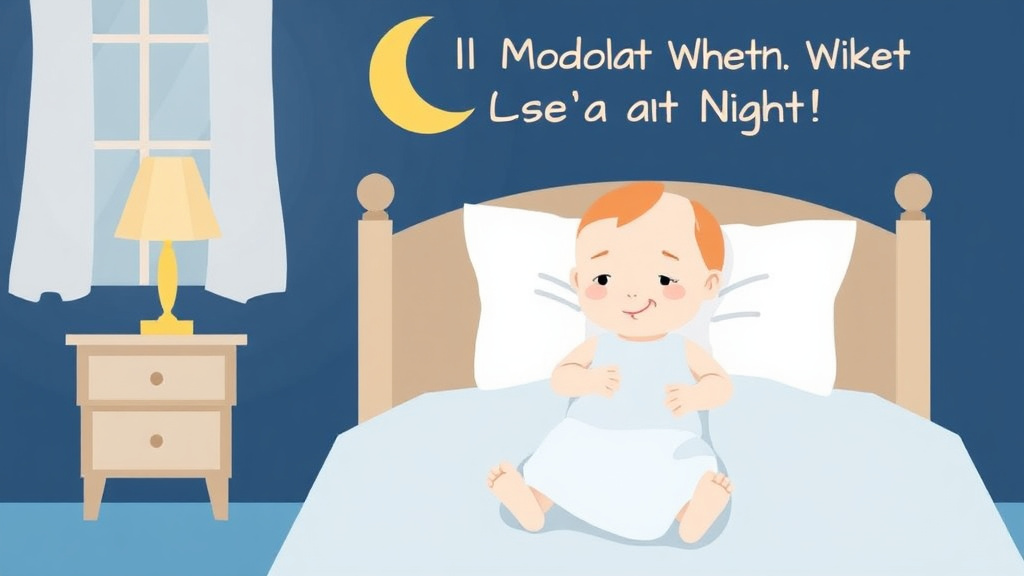 Practical checklist visual for why Your 11 Month Old Wakes at Night (and How to Fix It)