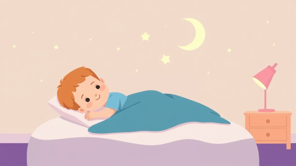 Illustration breaking down the fundamentals of why Your 2 Year Old Wakes at Night (and How to Fix It)