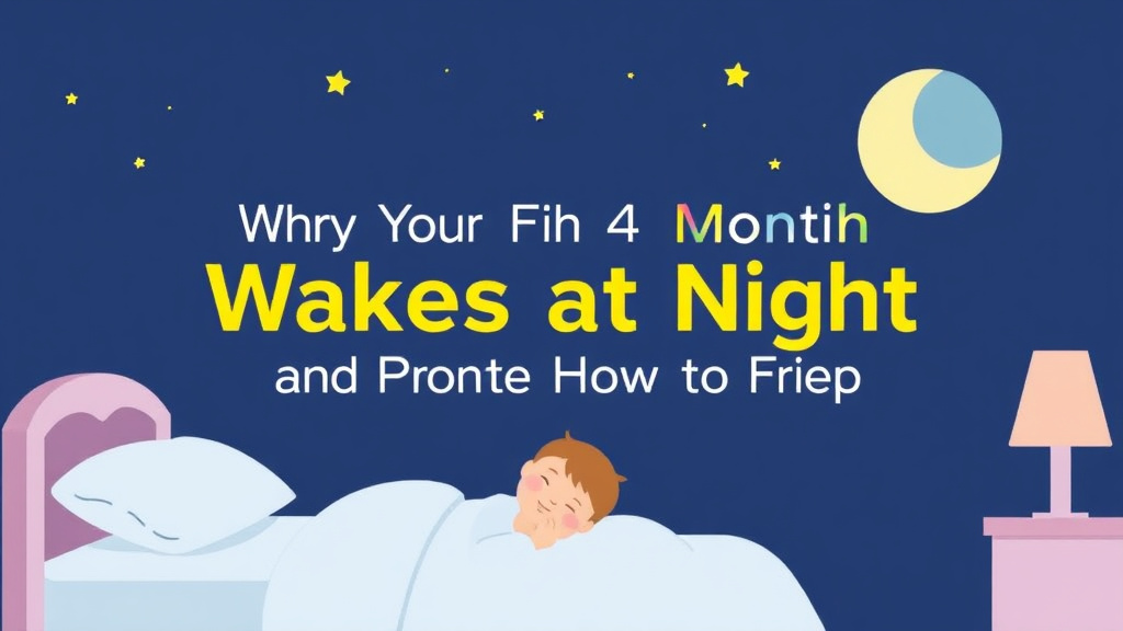 Implementation roadmap for why Your 4 Month Old Wakes at Night (and How to Fix It) with actionable steps