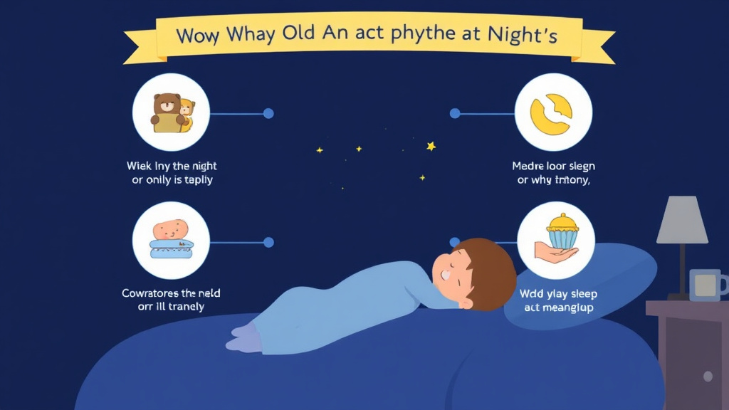 Implementation roadmap for why Your 6 Month Old Wakes at Night (and How to Fix It) with actionable steps