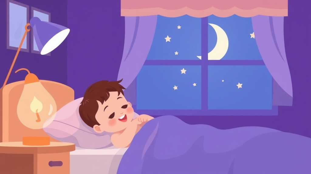 An informative visual explaining why Your 7 Month Old Wakes at Night (and How to Fix It) for beginners and professionals