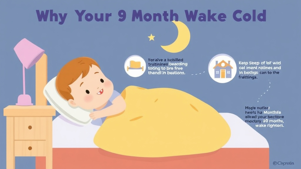 Implementation roadmap for why Your 9 Month Old Wakes at Night (and How to Fix It) with actionable steps