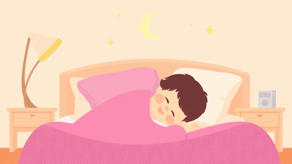 Illustration showing key concepts related to 7 month sleep regression: signs, duration, and survival guide