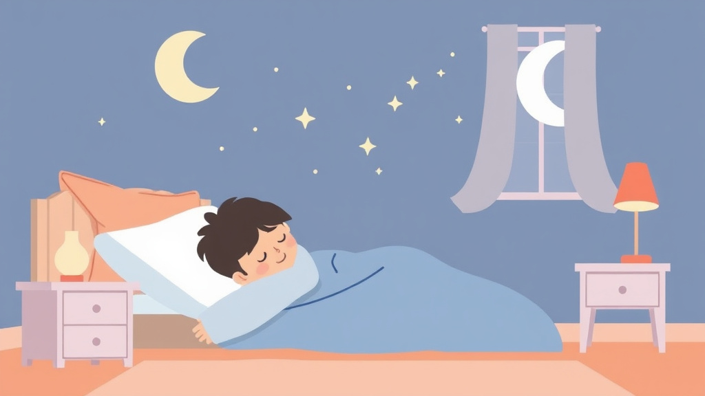 Illustration showing key concepts related to all sleep regressions explained