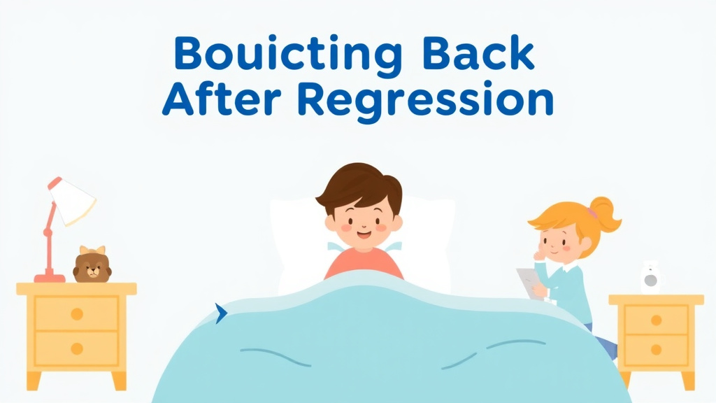 Real-world application diagram for bouncing Back After Regression