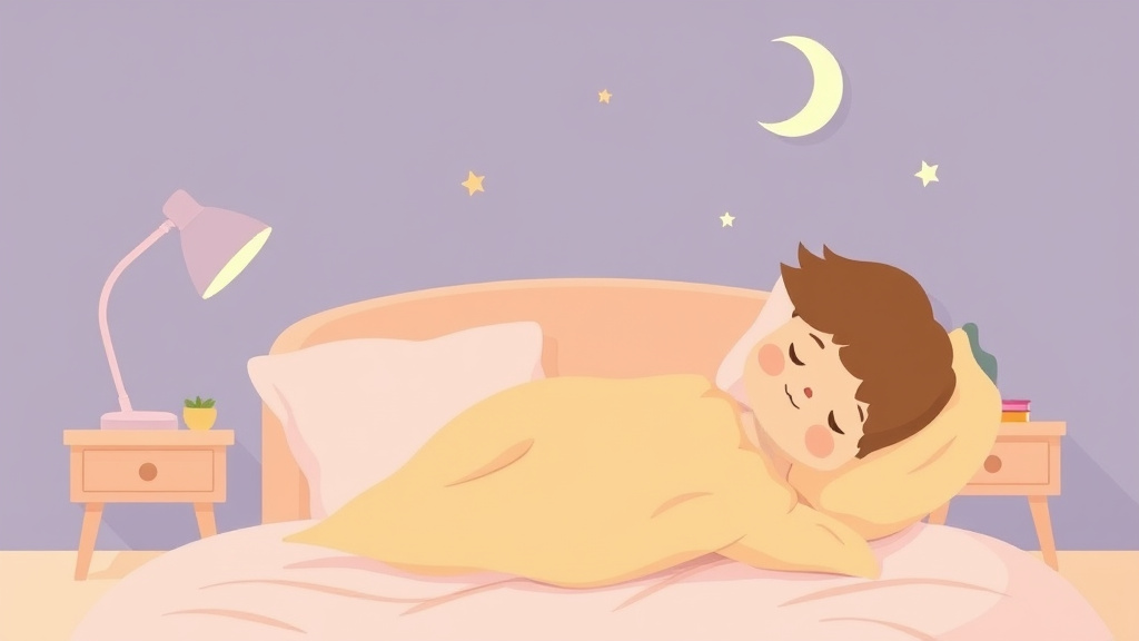 Illustration showing key concepts related to comfort measures during regression