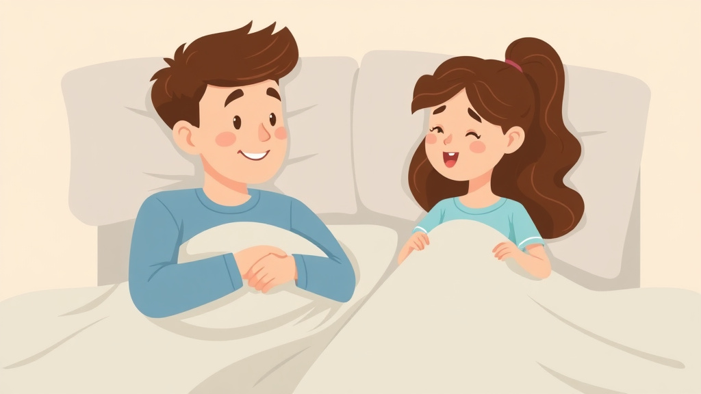 Visual overview of partner Support During Regression with key concepts highlighted