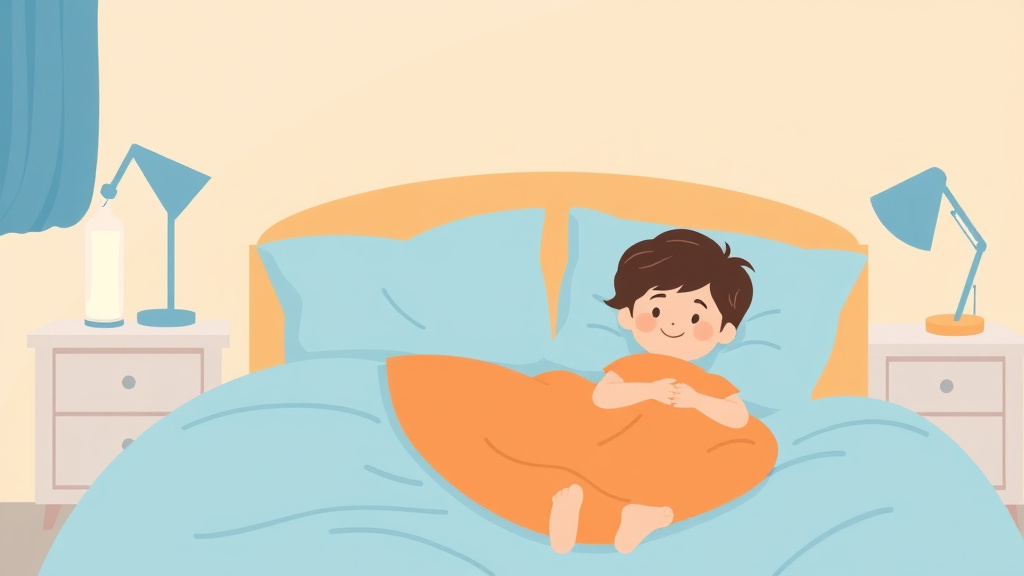 Illustration showing key concepts related to regression after sleep training