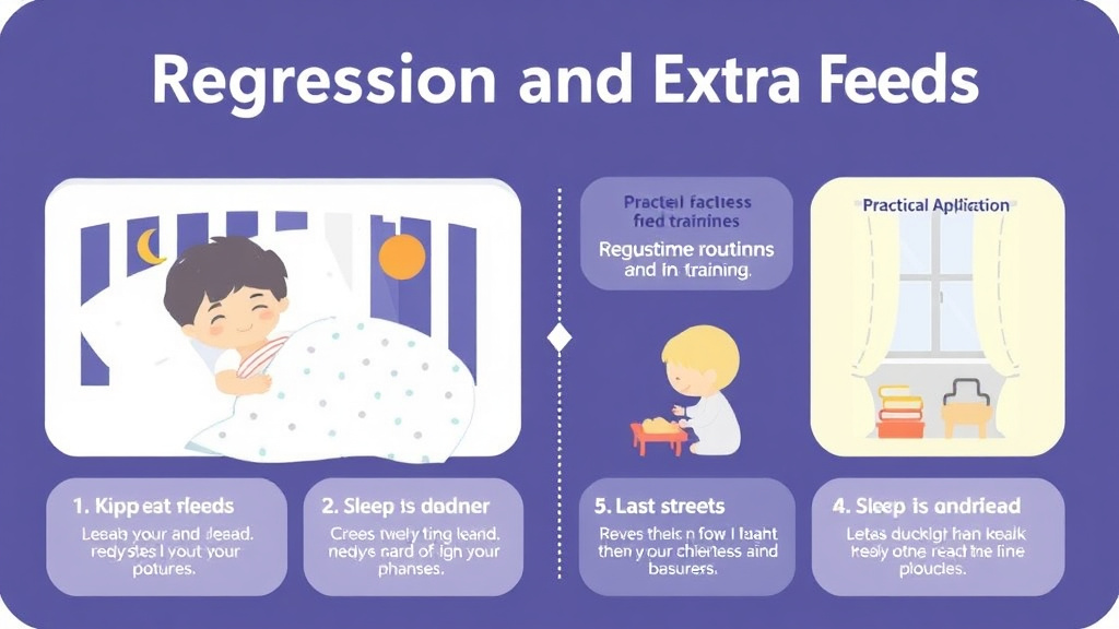 Practical checklist visual for regression And Extra Feeds