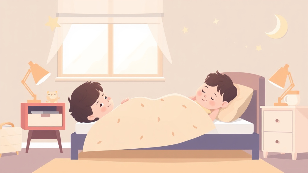 Conceptual diagram showing how regression During Sleep Training works in practice