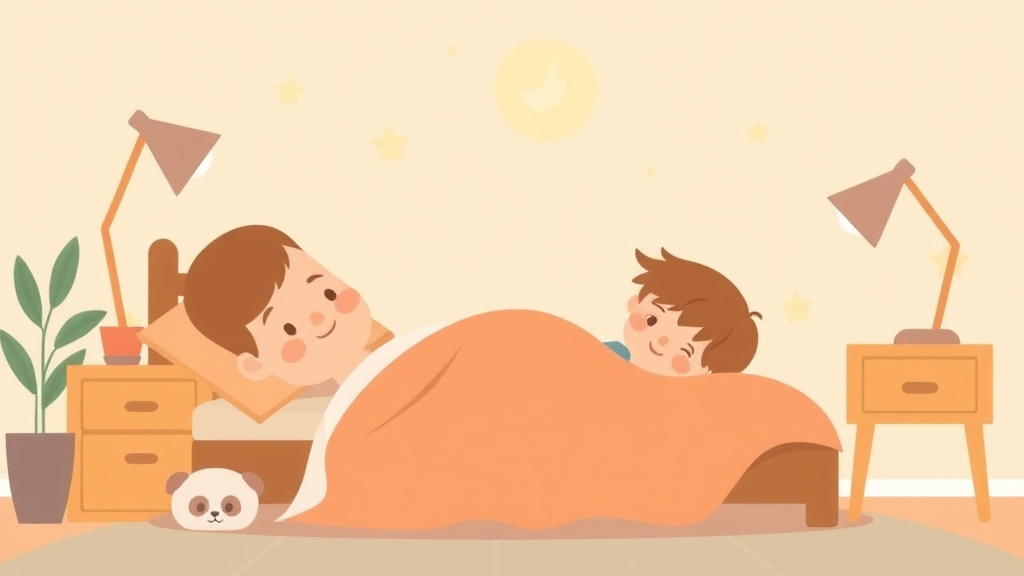 Illustration showing key concepts related to should i sleep train during regression