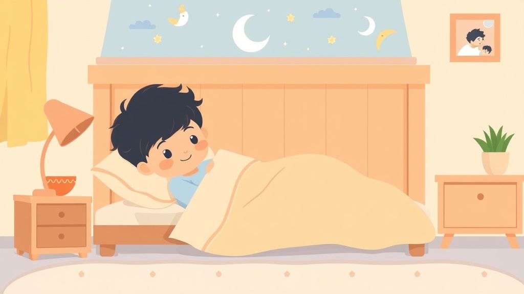 Illustration showing key concepts related to sleep regression and developmental leaps