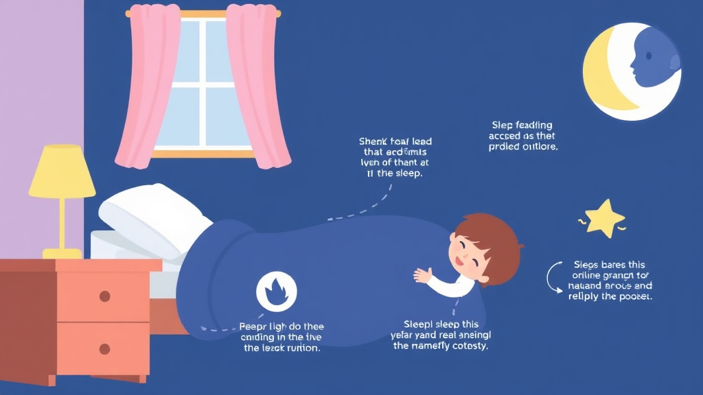 Visual guide for practical steps in sleep regression and developmental leaps
