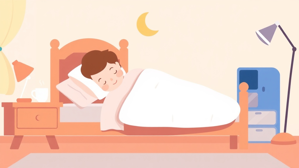 Visual overview of sleep Regression And Routine Changes with key concepts highlighted