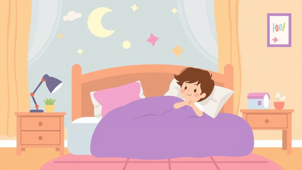 Visual overview of sleep Regression And Work with key concepts highlighted