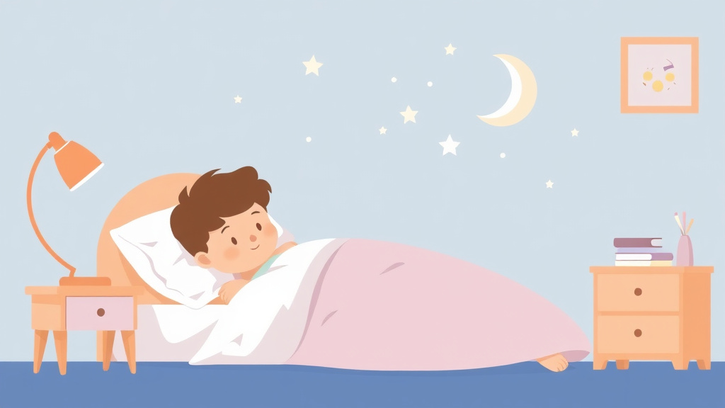 Visual overview of sleep Regression Faq with key concepts highlighted