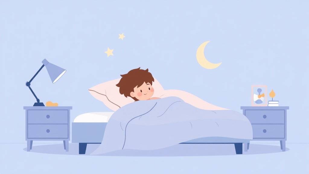 Visual overview of sleep Training During Regression with key concepts highlighted