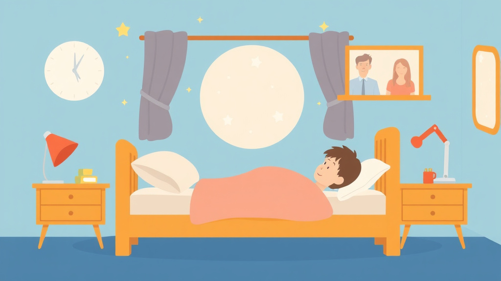 Illustration showing key concepts related to wonder weeks and sleep regressions