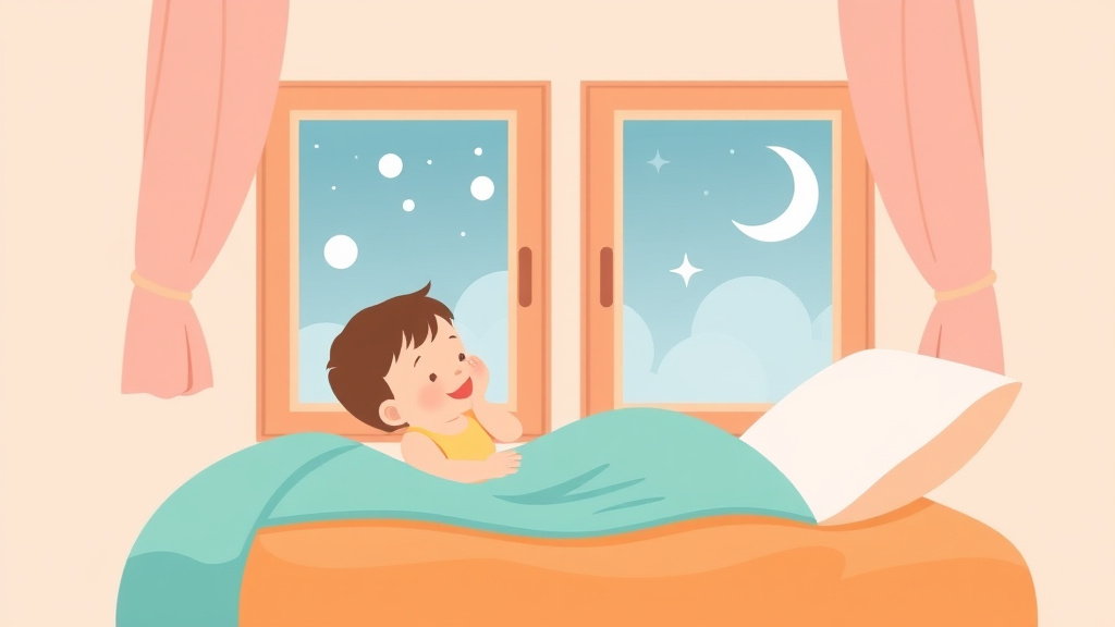 Conceptual diagram showing how 10 Month Old Wake Windows: How Long Between Naps works in practice