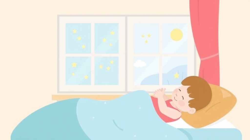 Process flow illustration for putting 10 Month Old Wake Windows: How Long Between Naps into action