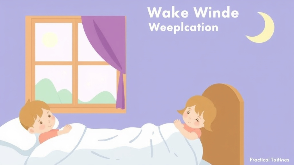 Practical workflow diagram for 2 Year Old Wake Windows: How Long Between Naps