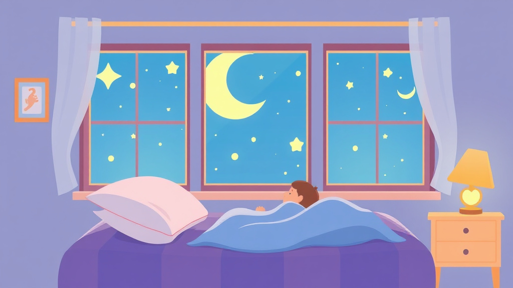 Detailed visual representation of 3 Month Old Sleep Schedule: Naps, Bedtime, and Wake Windows