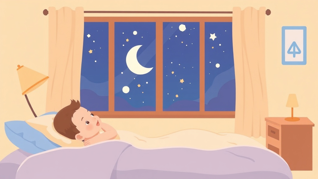 Visual overview of 3 Month Old Wake Windows: How Long Between Naps with key concepts highlighted