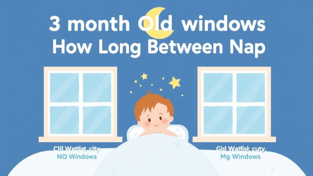 Implementation roadmap for 3 Month Old Wake Windows: How Long Between Naps with actionable steps