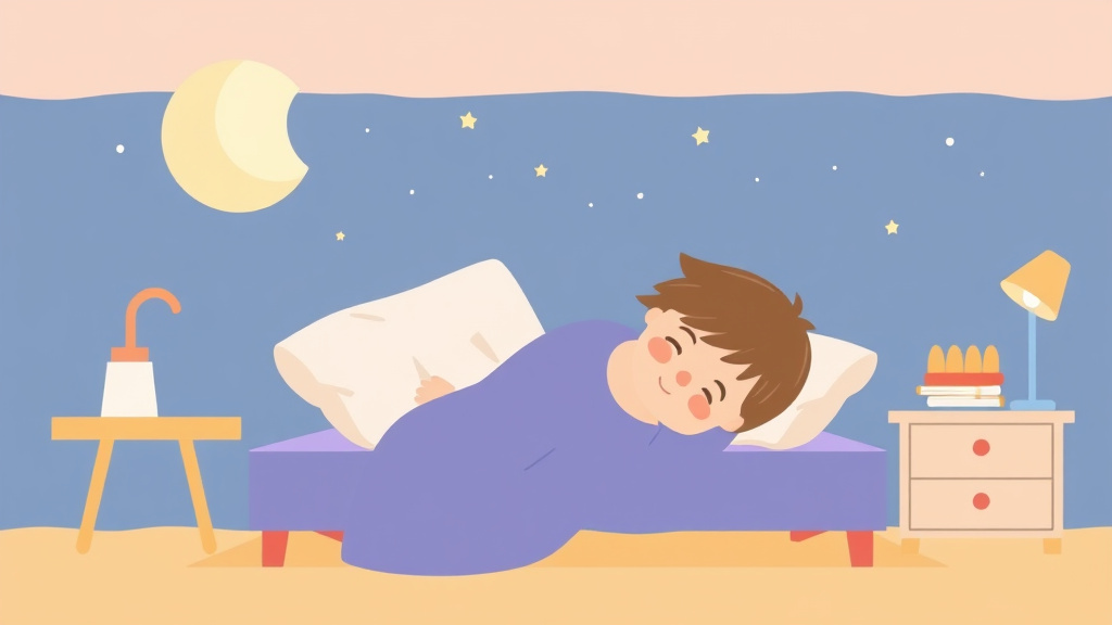 An informative visual explaining 3 Year Old Sleep Schedule: What to Expect for beginners and professionals