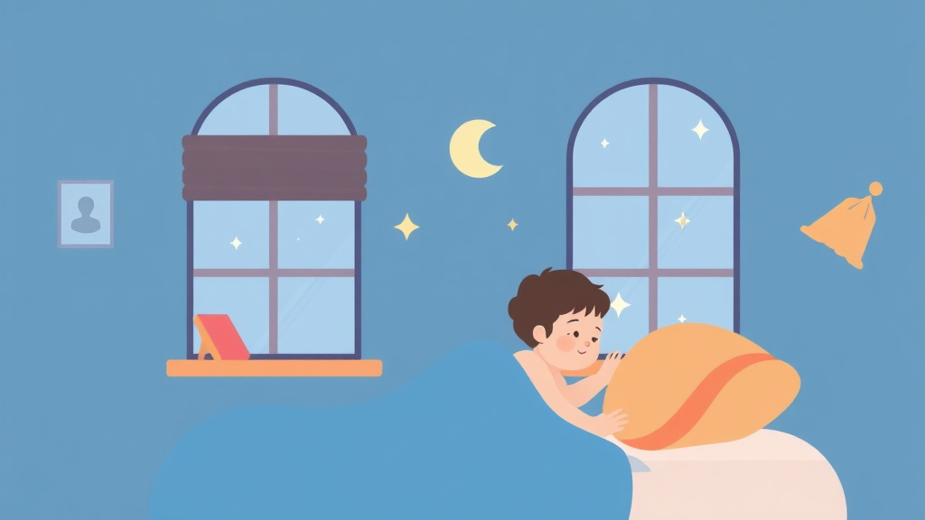 Conceptual diagram showing how 6 Month Old Sleep Schedule: Naps, Bedtime, and Wake Windows works in practice