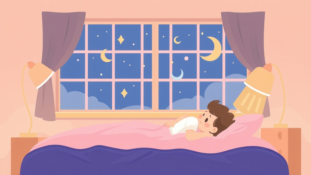 Conceptual diagram showing how 7 Month Old Sleep Schedule: Naps, Bedtime, and Wake Windows works in practice