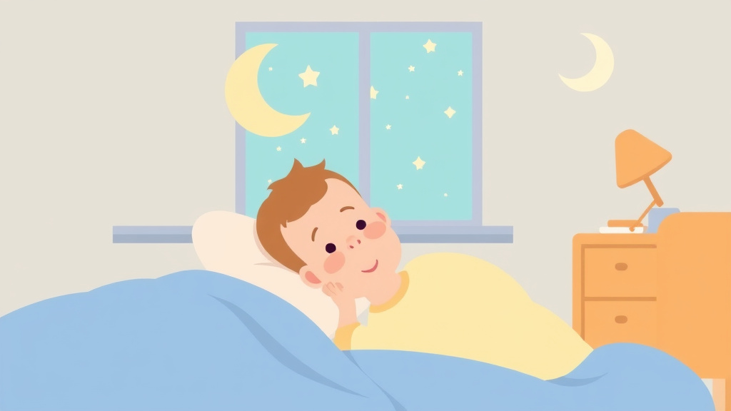 Detailed visual representation of 8 Month Old Sleep Schedule: Naps, Bedtime, and Wake Windows