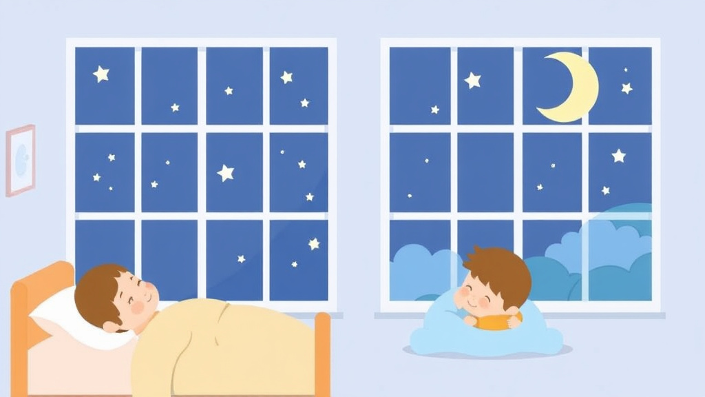 Hands-on guide visualization for 8 Month Old Sleep Schedule: Naps, Bedtime, and Wake Windows