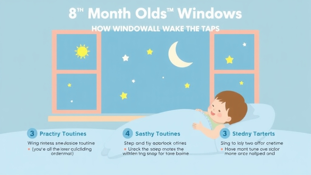 Implementation roadmap for 8 Month Old Wake Windows: How Long Between Naps with actionable steps