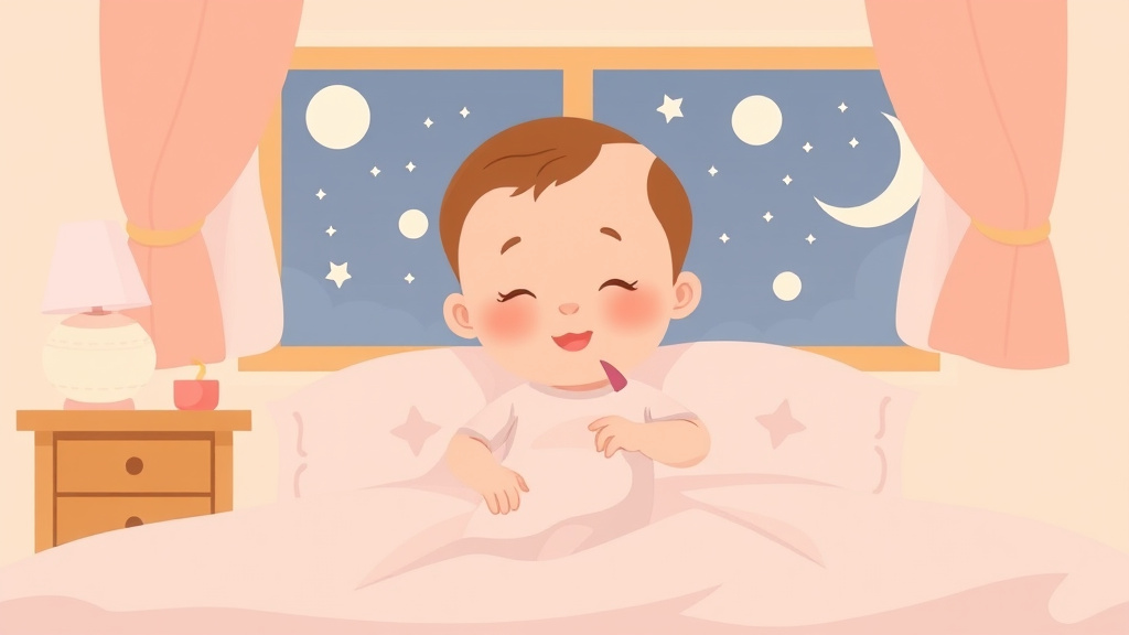 Educational graphic covering the essentials of 9 Month Old Sleep Schedule: Naps, Bedtime, and Wake Windows