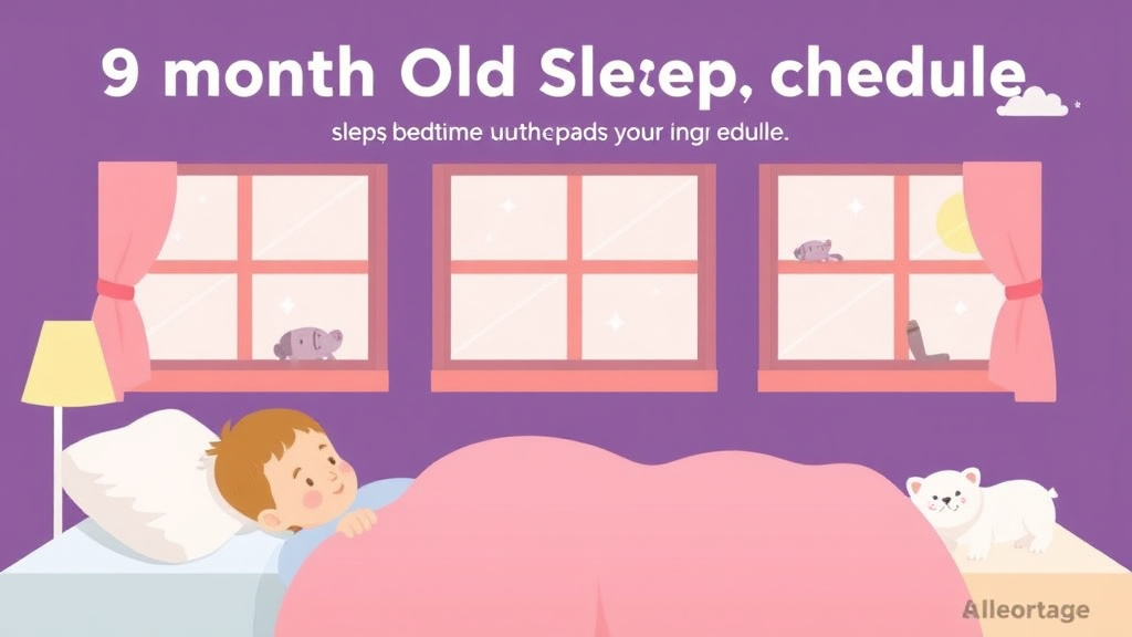 Implementation roadmap for 9 Month Old Sleep Schedule: Naps, Bedtime, and Wake Windows with actionable steps