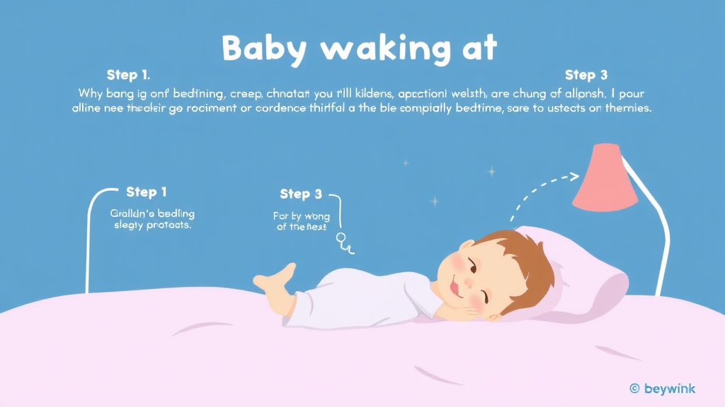 Hands-on guide visualization for baby Waking At 4Am