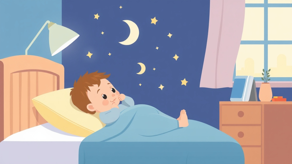 Practical checklist visual for baby Waking At 5Am