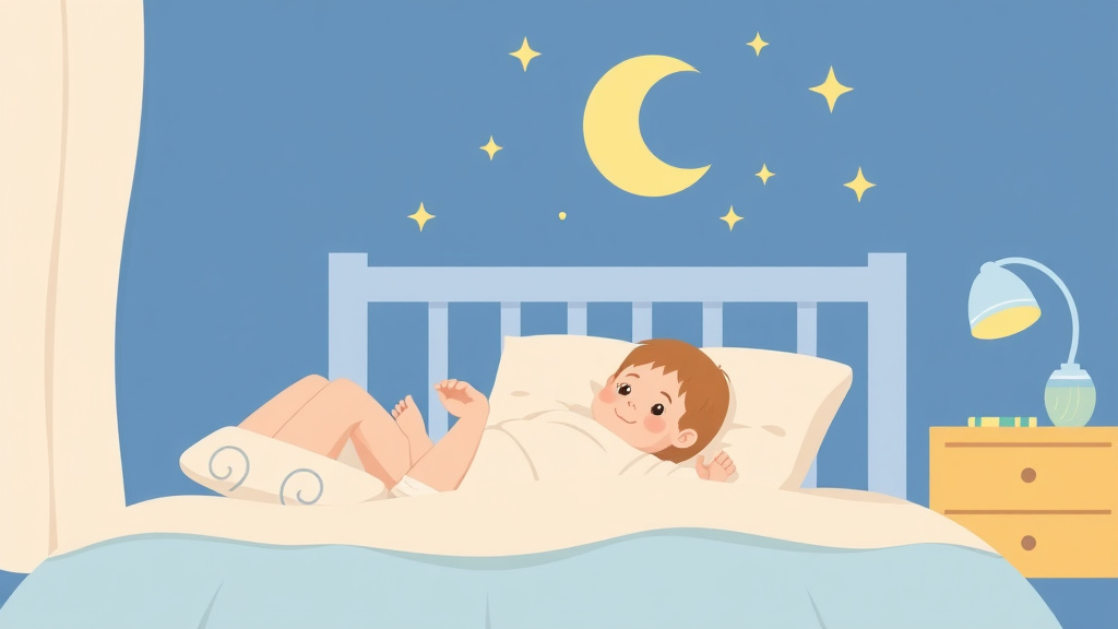 Illustration breaking down the fundamentals of baby Waking Before 6Am