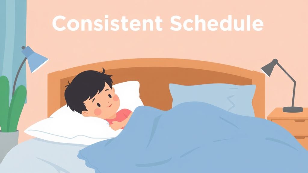 Visual overview of consistent Schedule Benefits with key concepts highlighted