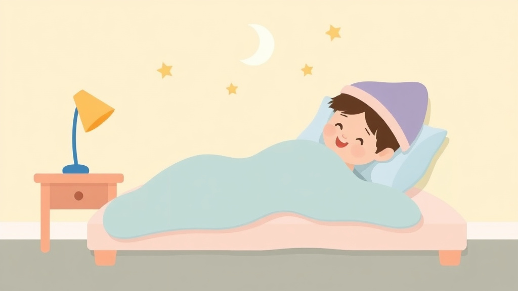 Visual overview of daycare Nap Cap Strategy for Better Nighttime Sleep with key concepts highlighted