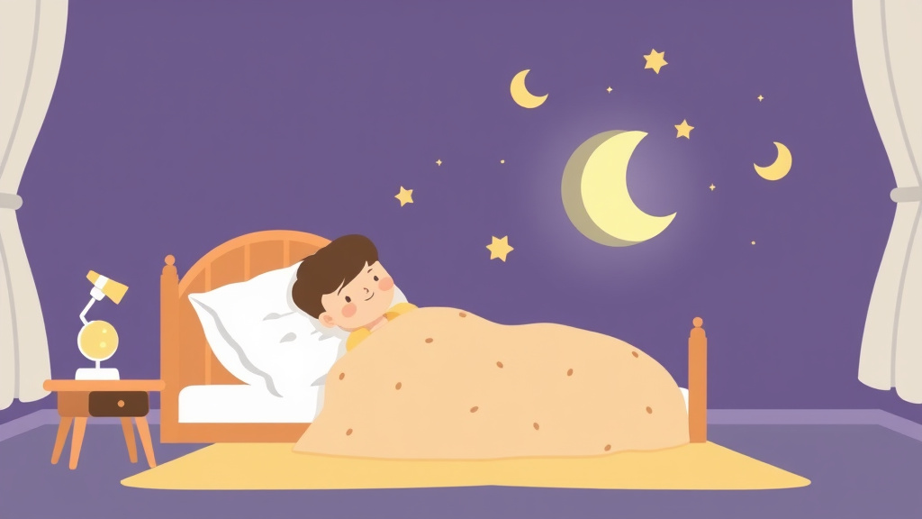 Clear illustration of dream Feed Schedule with supporting details