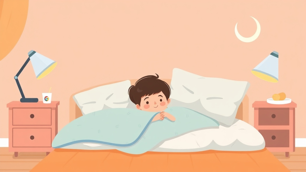 Visual overview of earliest Safe Bedtime with key concepts highlighted