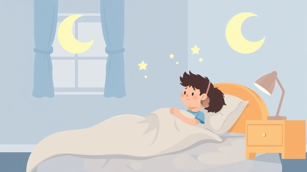 Visual overview of early Morning Waking Causes with key concepts highlighted